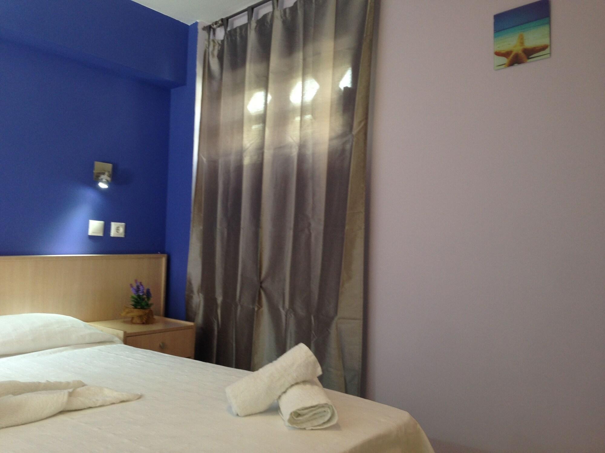 Zefyros Hotel Rhodes City Eksteriør billede