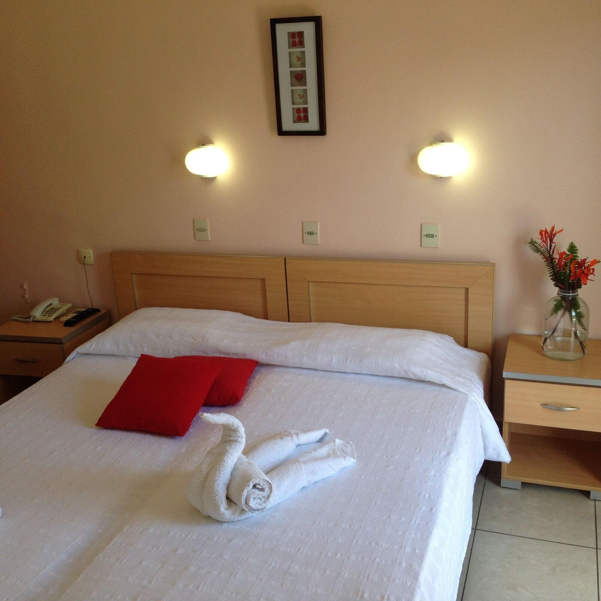 Zefyros Hotel Rhodes City Eksteriør billede