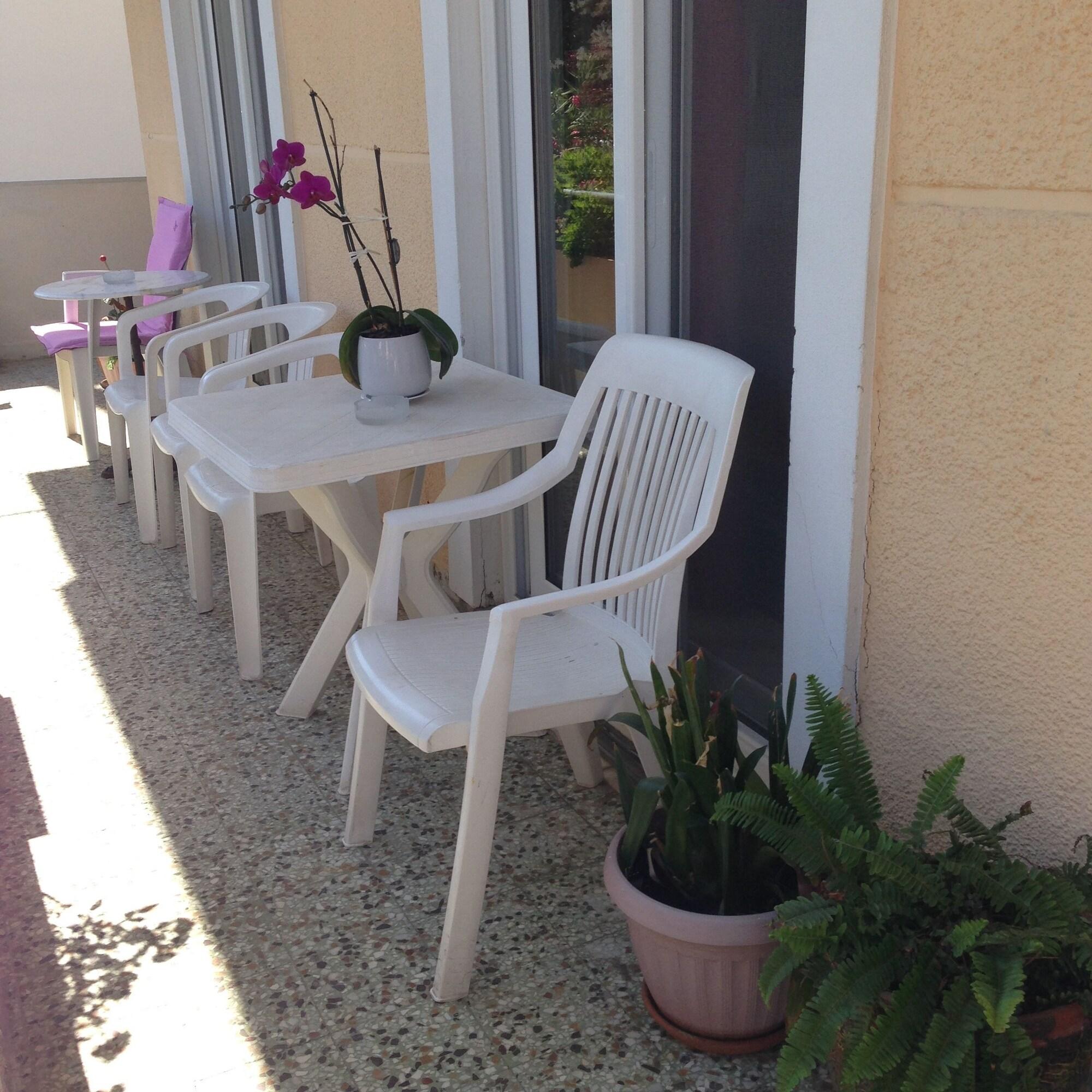 Zefyros Hotel Rhodes City Eksteriør billede