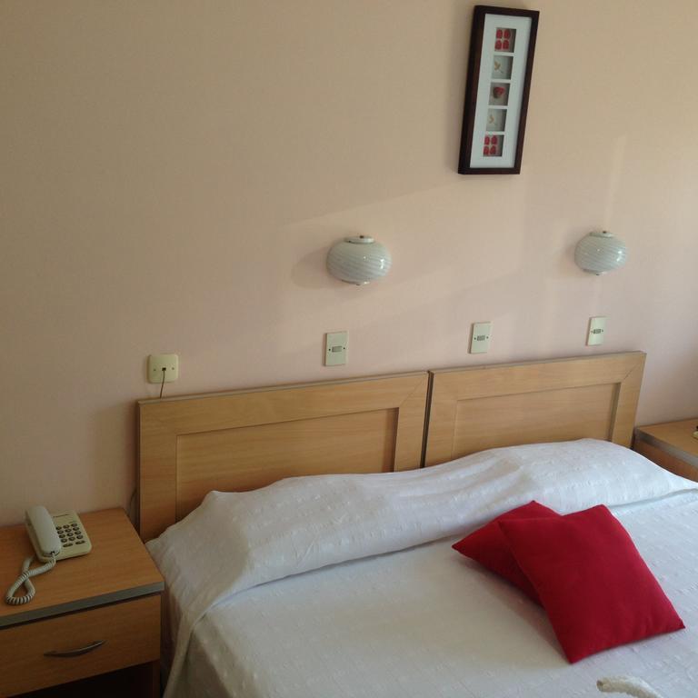 Zefyros Hotel Rhodes City Eksteriør billede