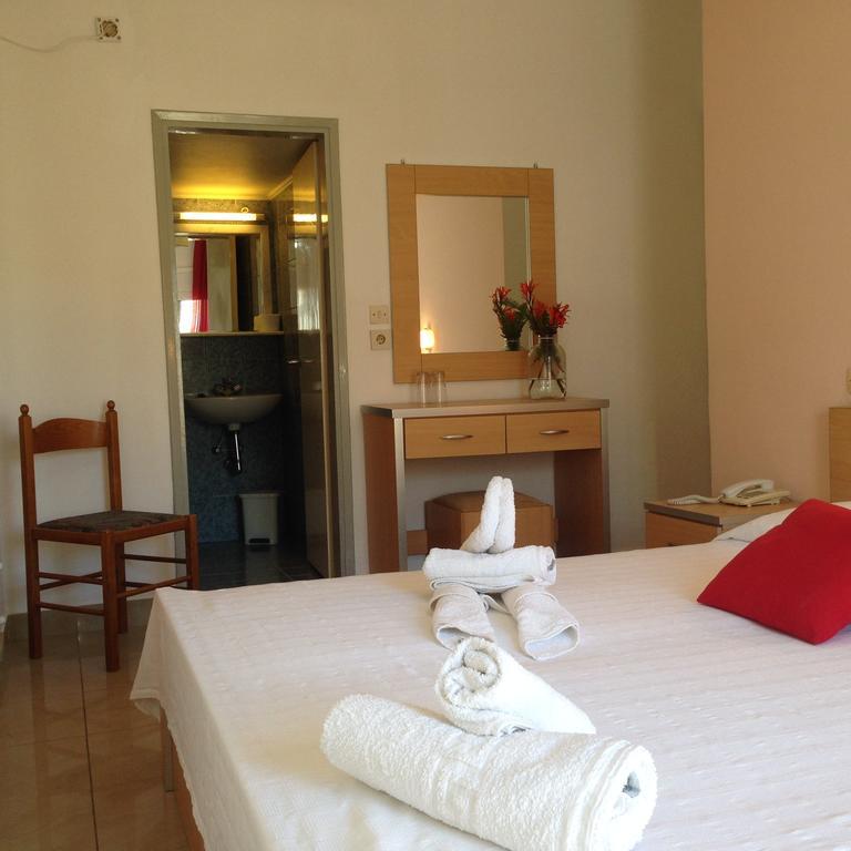 Zefyros Hotel Rhodes City Eksteriør billede