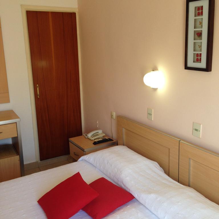 Zefyros Hotel Rhodes City Eksteriør billede