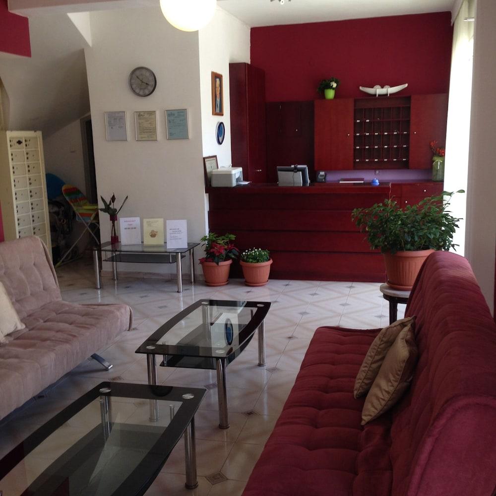 Zefyros Hotel Rhodes City Eksteriør billede