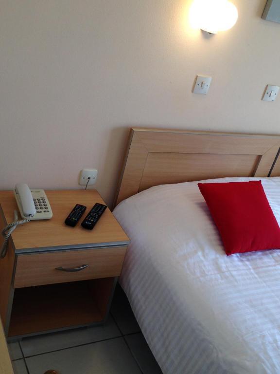 Zefyros Hotel Rhodes City Værelse billede
