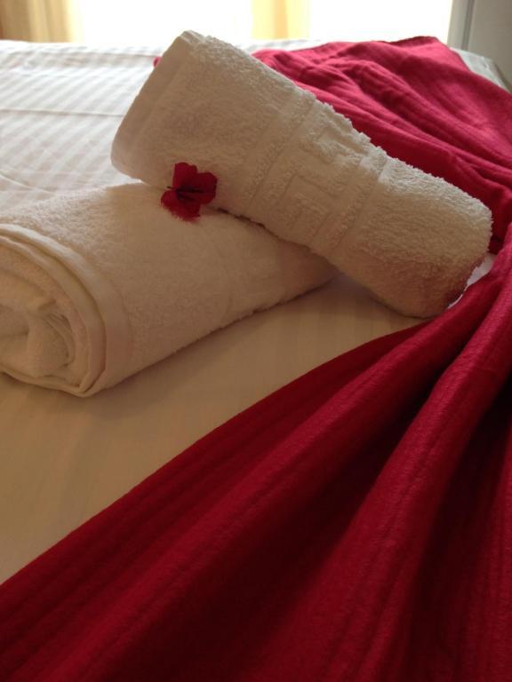 Zefyros Hotel Rhodes City Værelse billede