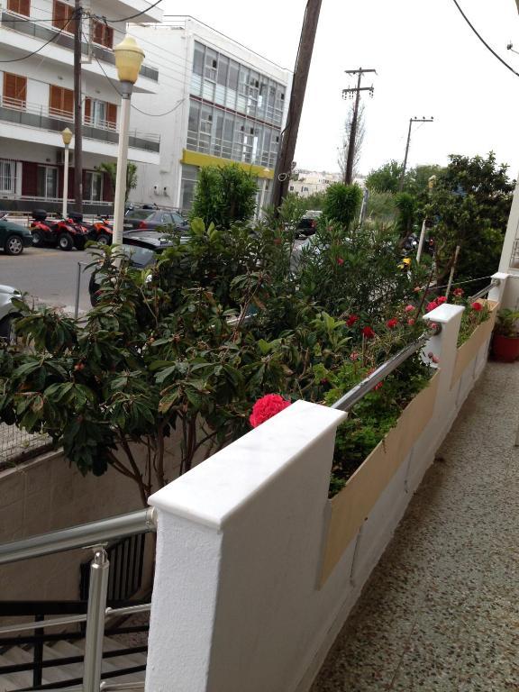 Zefyros Hotel Rhodes City Eksteriør billede