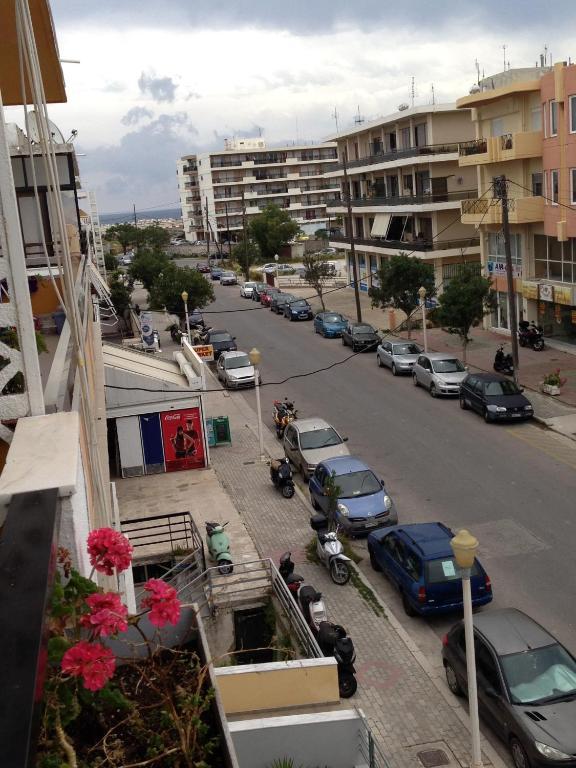 Zefyros Hotel Rhodes City Eksteriør billede