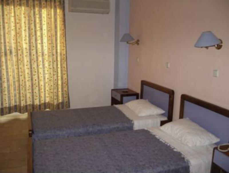 Zefyros Hotel Rhodes City Eksteriør billede