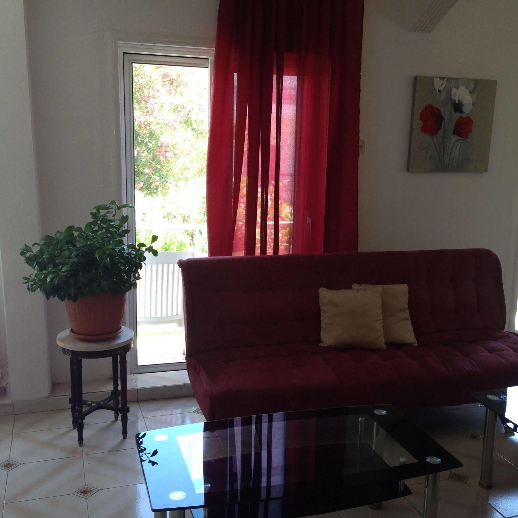 Zefyros Hotel Rhodes City Eksteriør billede